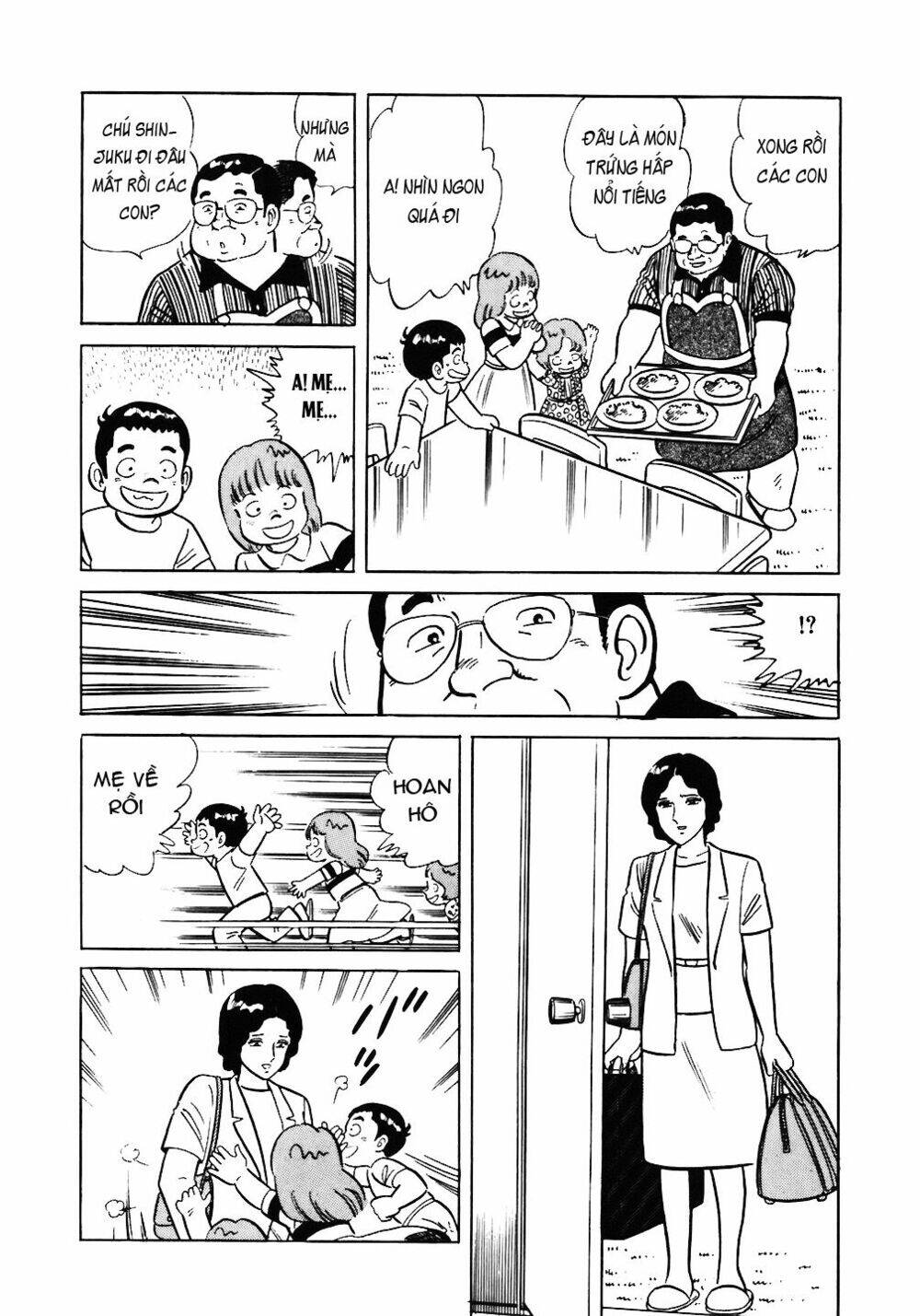 Đầu Bếp Trứ Danh Chapter 47 - 23