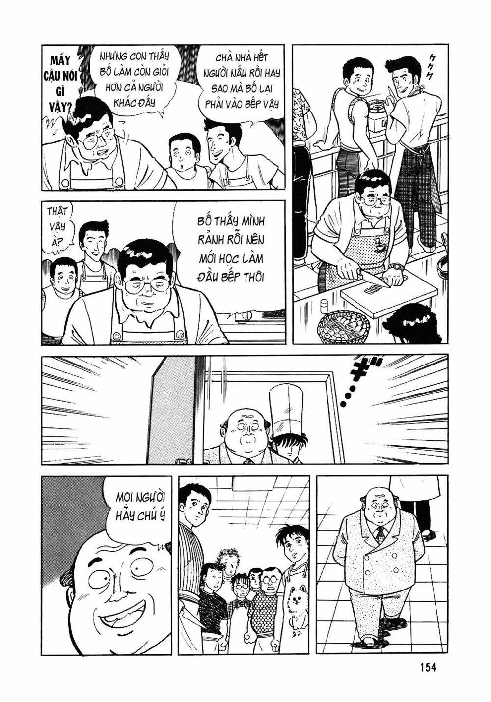 Đầu Bếp Trứ Danh Chapter 47 - 5