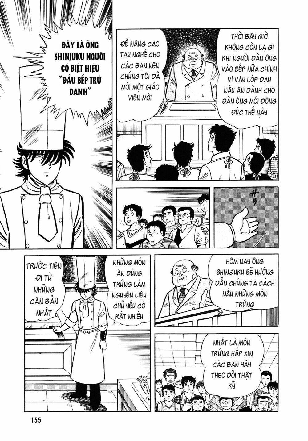 Đầu Bếp Trứ Danh Chapter 47 - 6