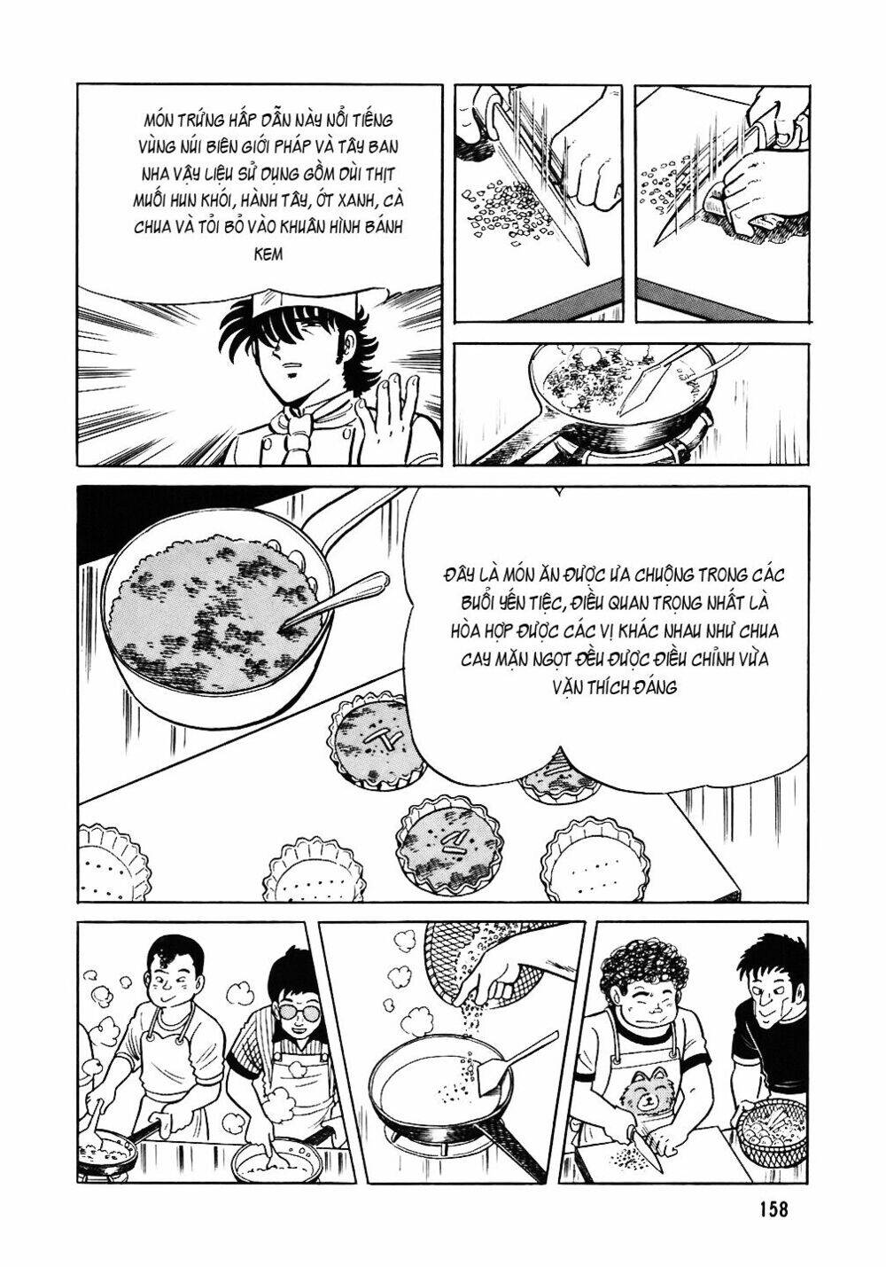 Đầu Bếp Trứ Danh Chapter 47 - 9