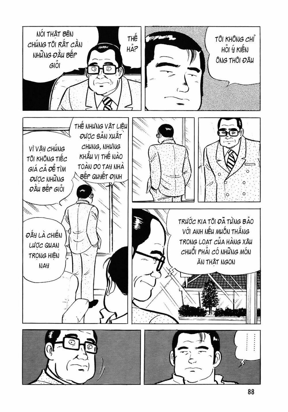 Đầu Bếp Trứ Danh Chapter 52 - 14