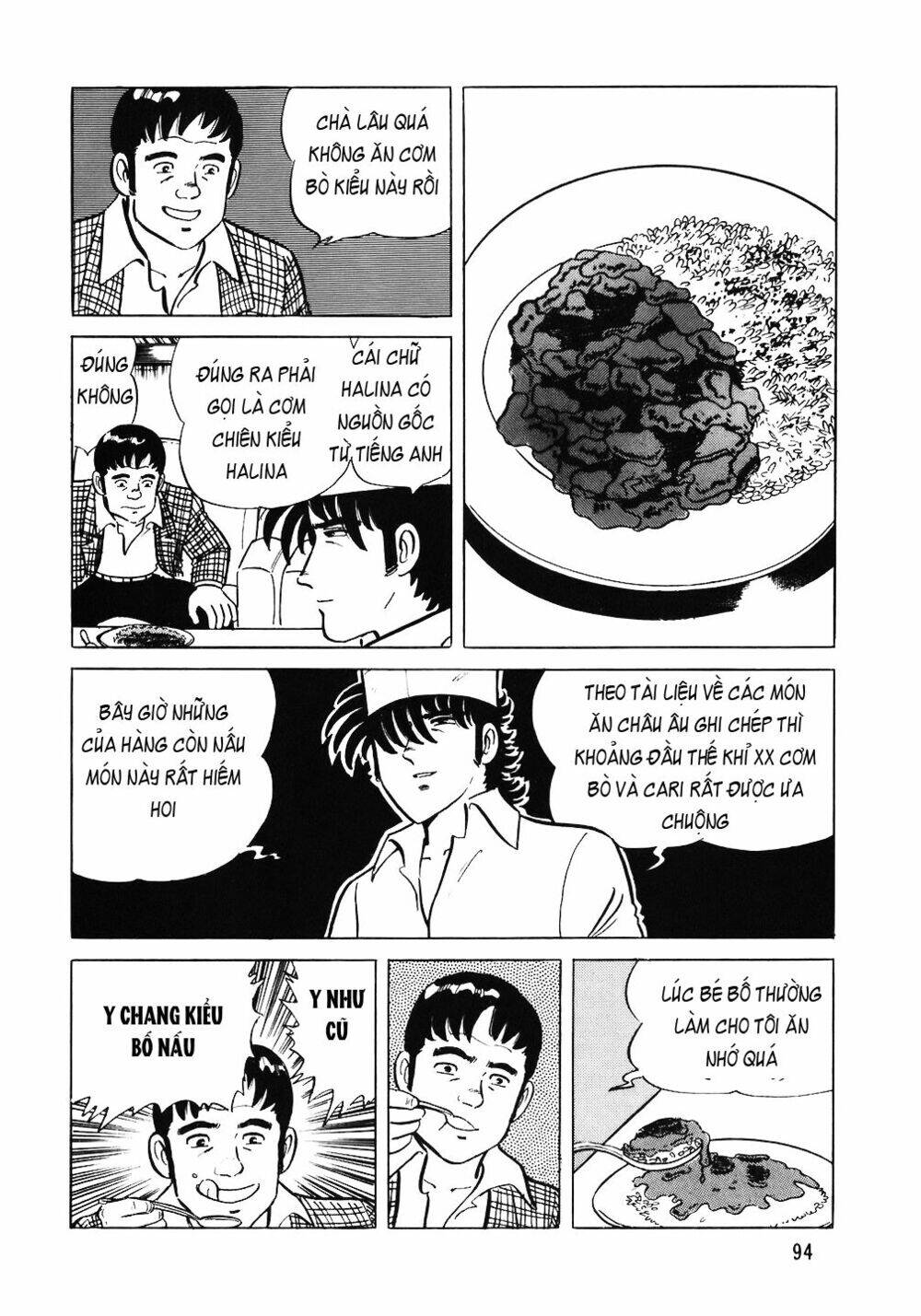 Đầu Bếp Trứ Danh Chapter 52 - 20