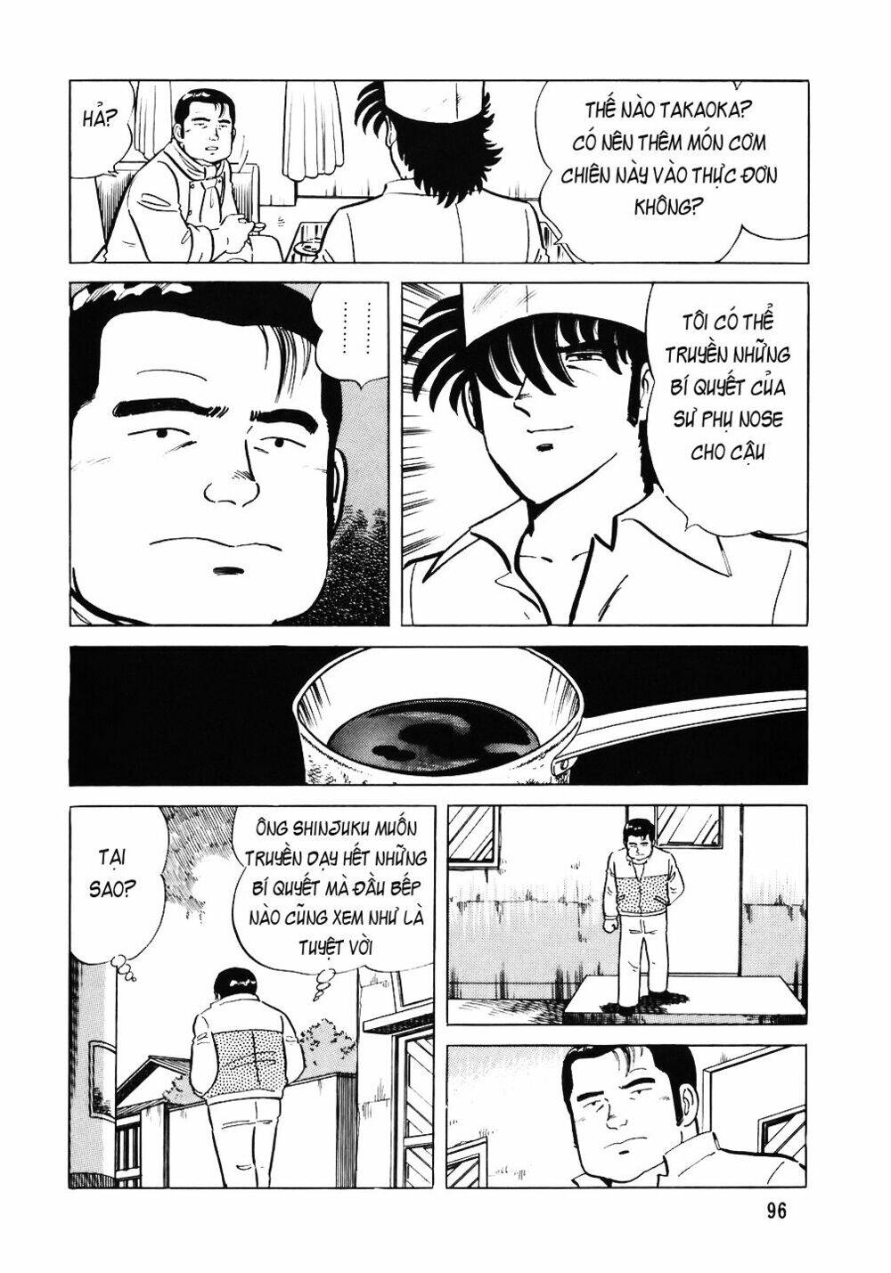 Đầu Bếp Trứ Danh Chapter 52 - 22