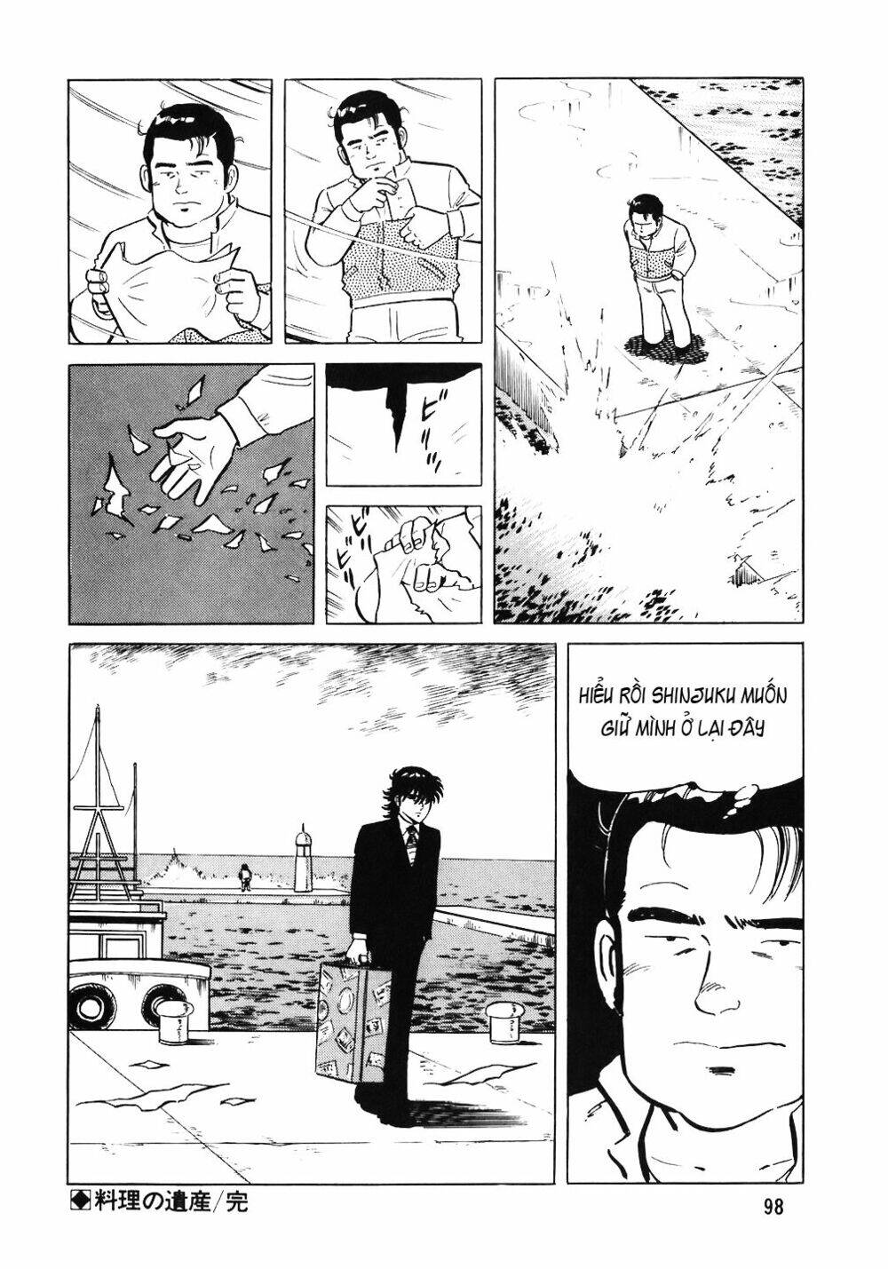 Đầu Bếp Trứ Danh Chapter 52 - 24