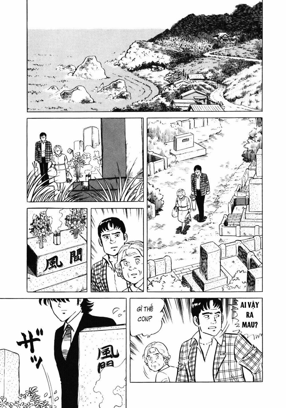 Đầu Bếp Trứ Danh Chapter 52 - 5