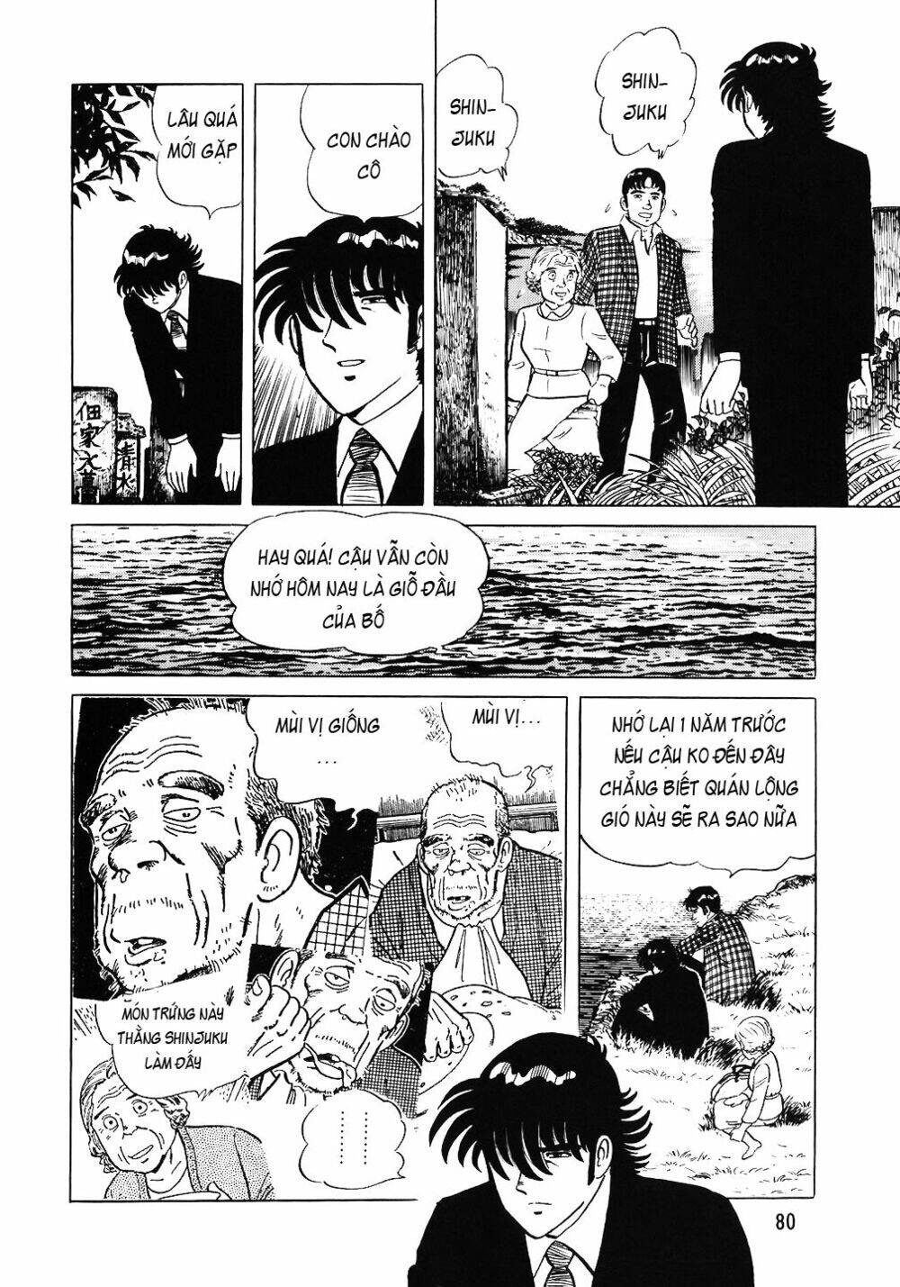 Đầu Bếp Trứ Danh Chapter 52 - 6