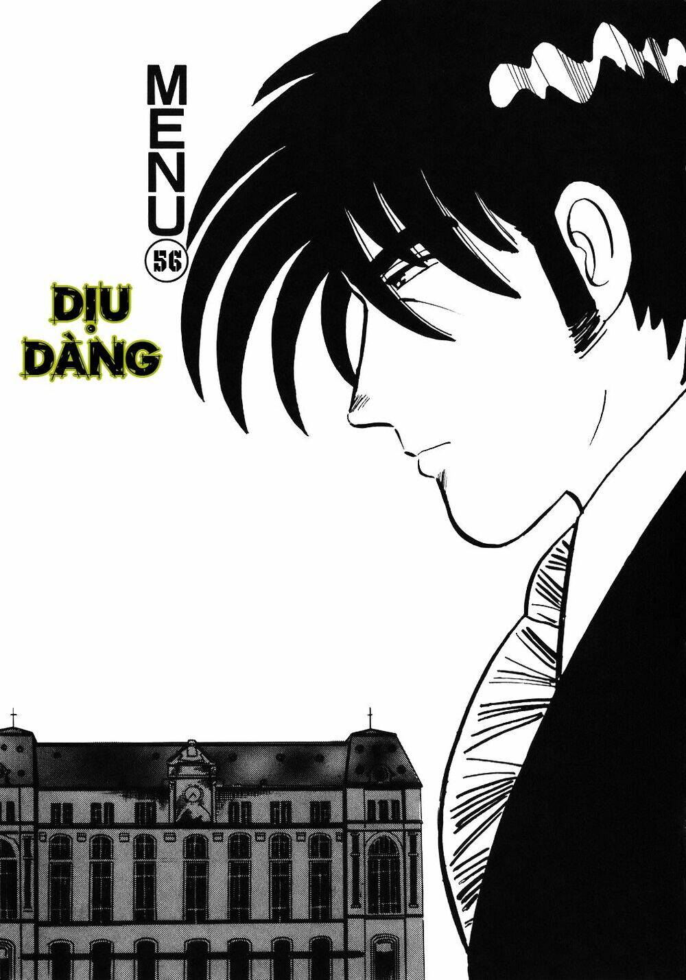 Đầu Bếp Trứ Danh Chapter 56 - 1