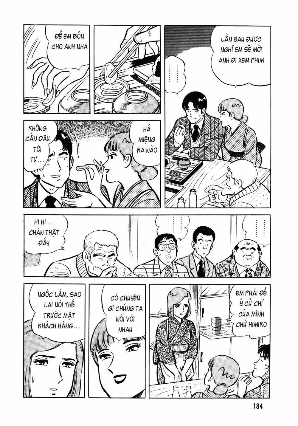 Đầu Bếp Trứ Danh Chapter 56 - 14