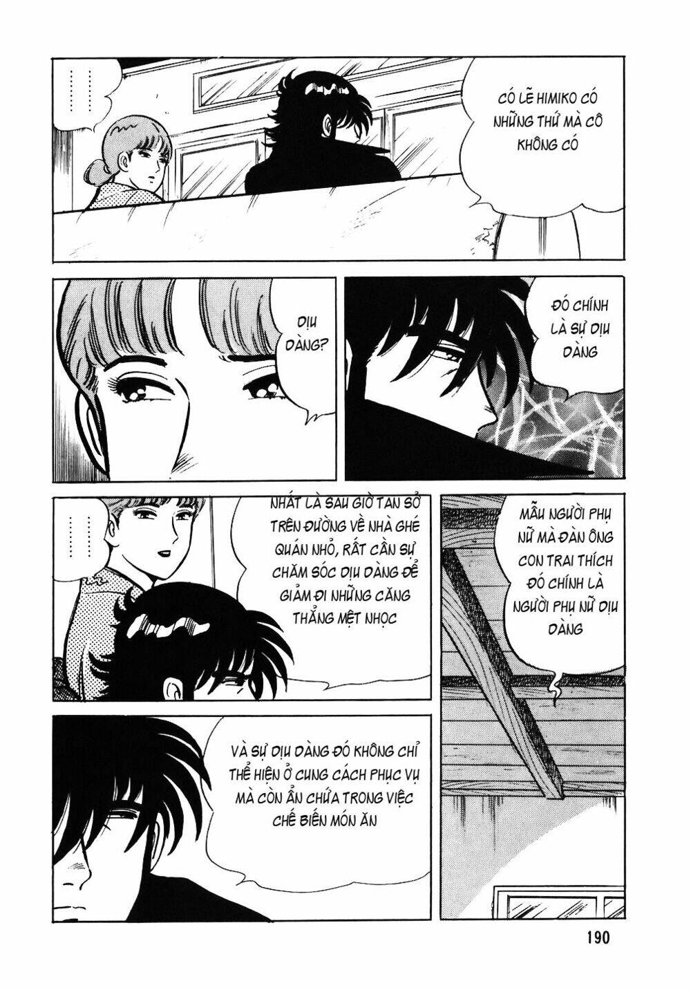 Đầu Bếp Trứ Danh Chapter 56 - 20