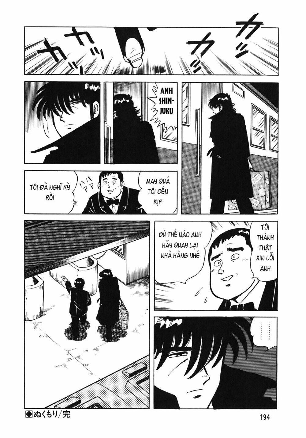 Đầu Bếp Trứ Danh Chapter 56 - 24