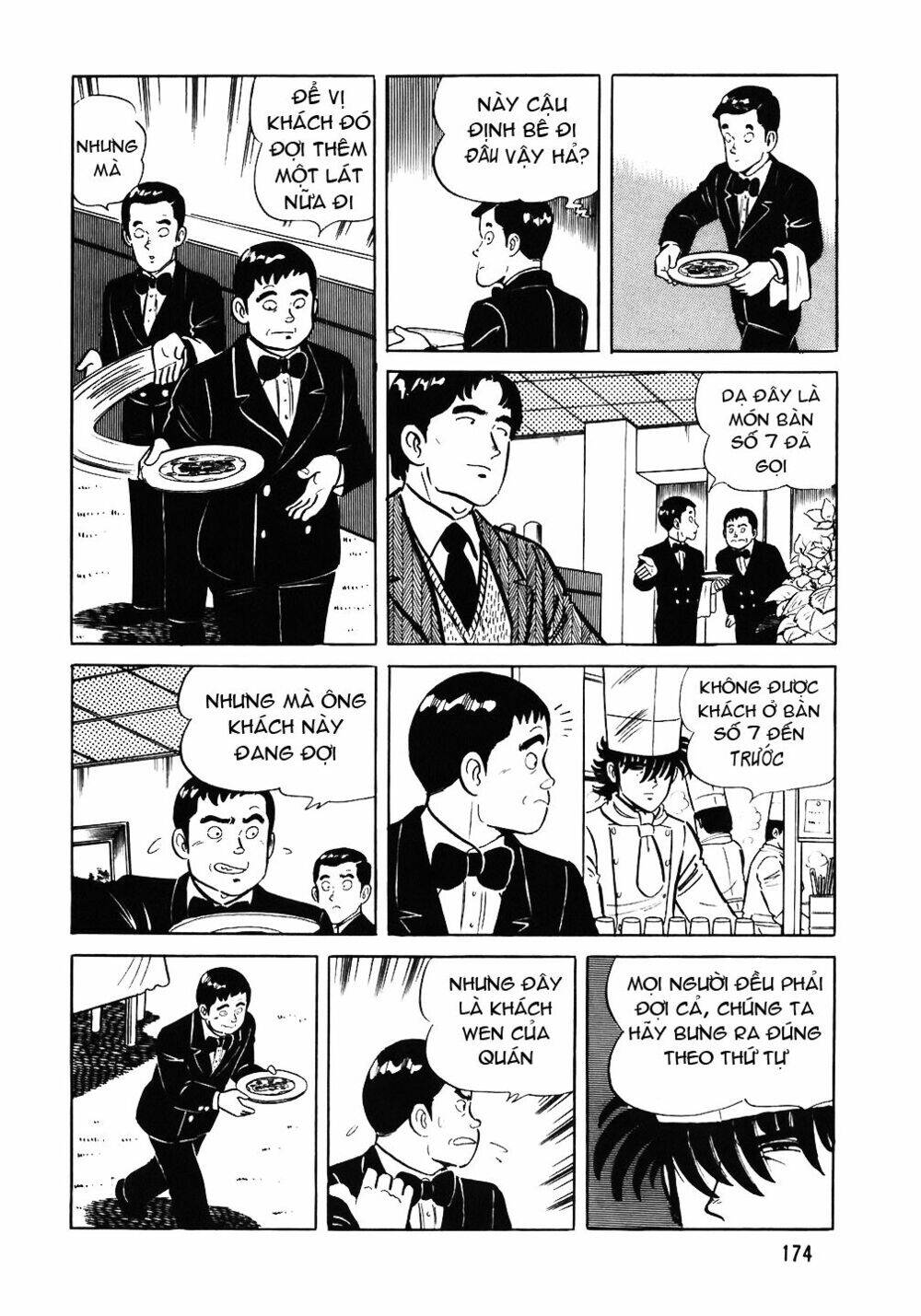 Đầu Bếp Trứ Danh Chapter 56 - 4