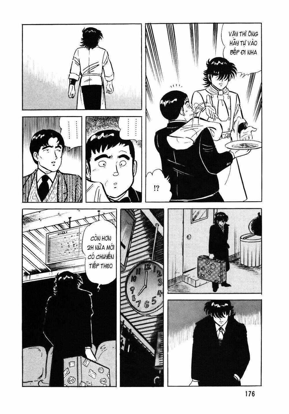 Đầu Bếp Trứ Danh Chapter 56 - 6