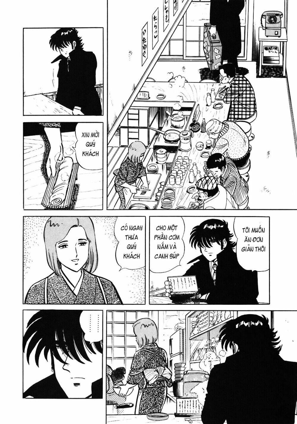 Đầu Bếp Trứ Danh Chapter 56 - 8