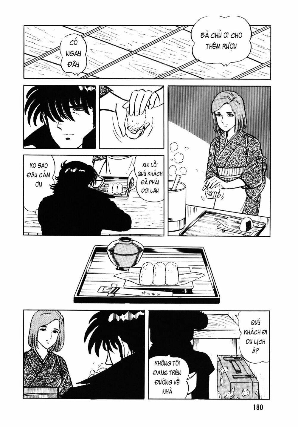 Đầu Bếp Trứ Danh Chapter 56 - 10