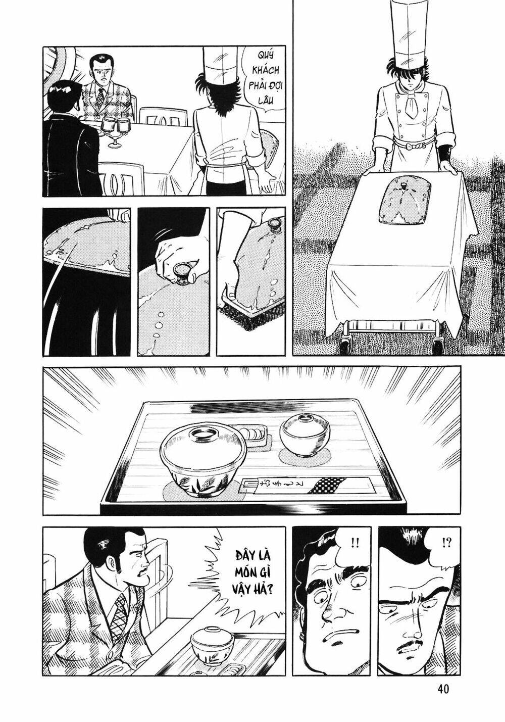 Đầu Bếp Trứ Danh Chapter 58 - 14