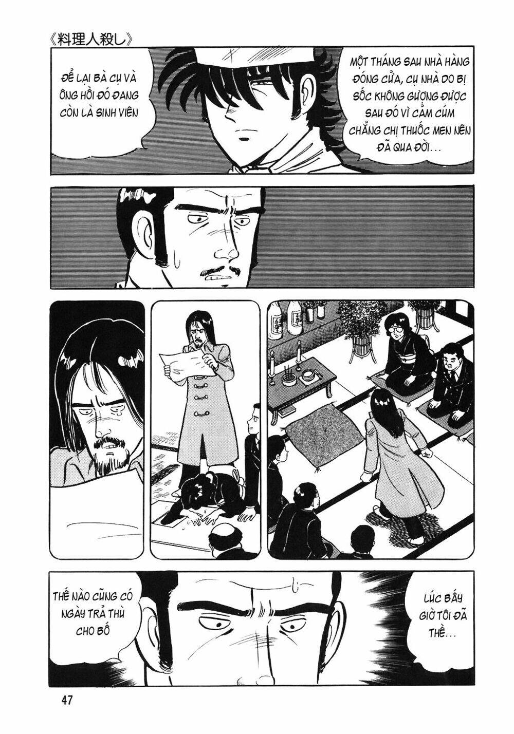 Đầu Bếp Trứ Danh Chapter 58 - 21