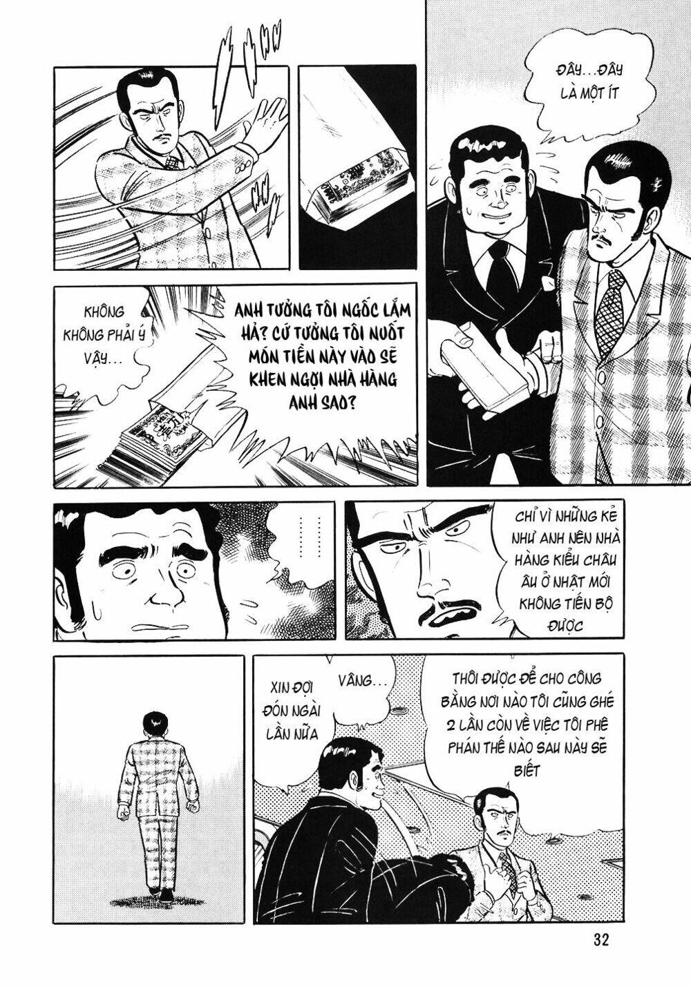 Đầu Bếp Trứ Danh Chapter 58 - 6