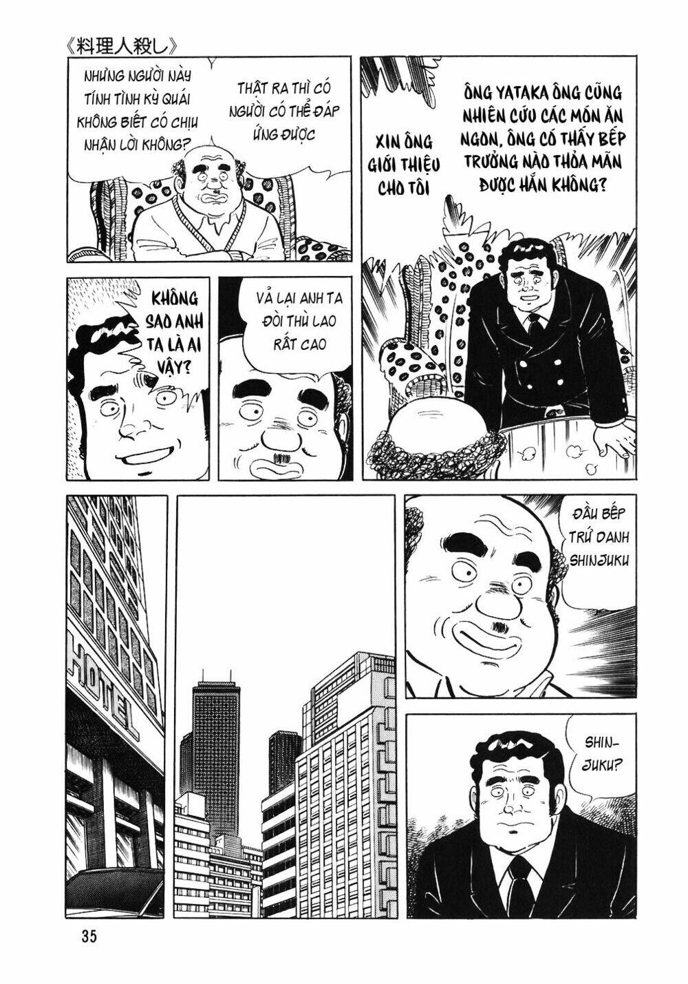 Đầu Bếp Trứ Danh Chapter 58 - 9