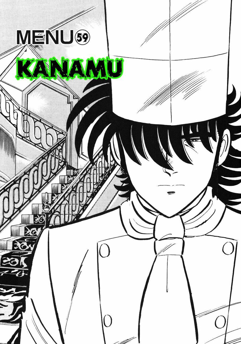 Đầu Bếp Trứ Danh Chapter 59 - 1