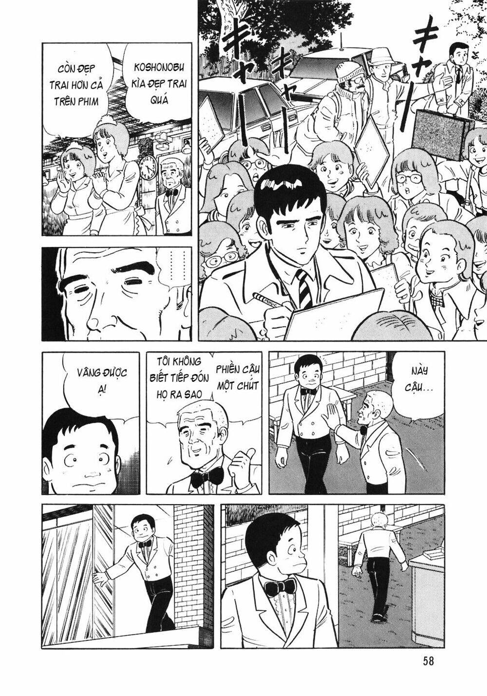 Đầu Bếp Trứ Danh Chapter 59 - 11