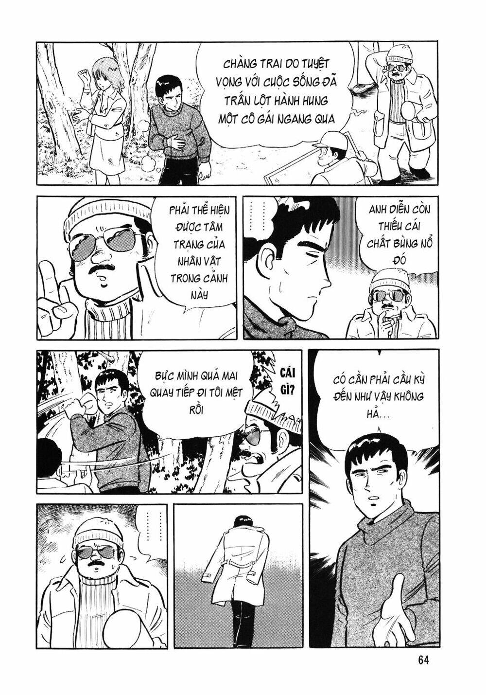 Đầu Bếp Trứ Danh Chapter 59 - 17