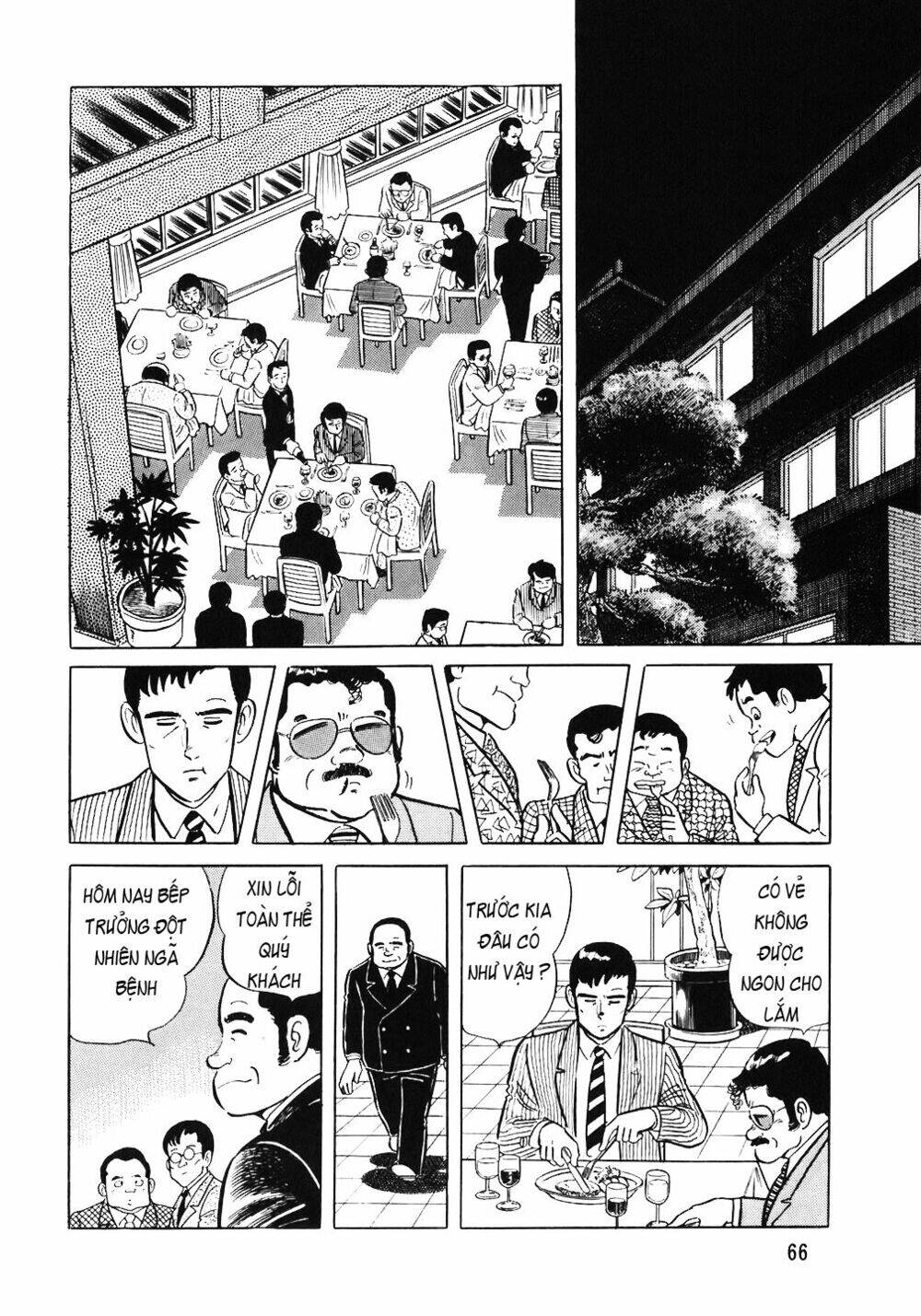 Đầu Bếp Trứ Danh Chapter 59 - 19