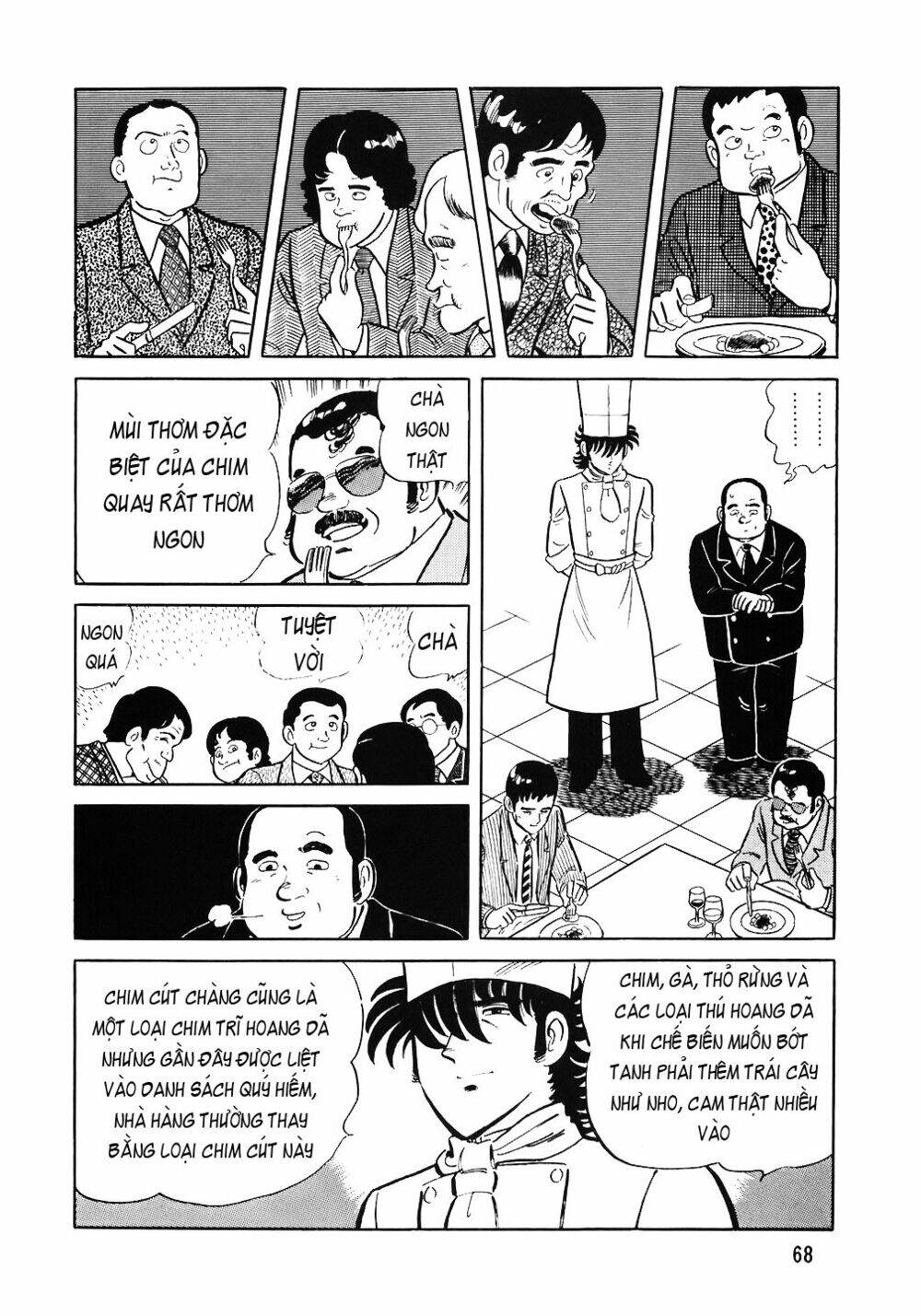 Đầu Bếp Trứ Danh Chapter 59 - 21