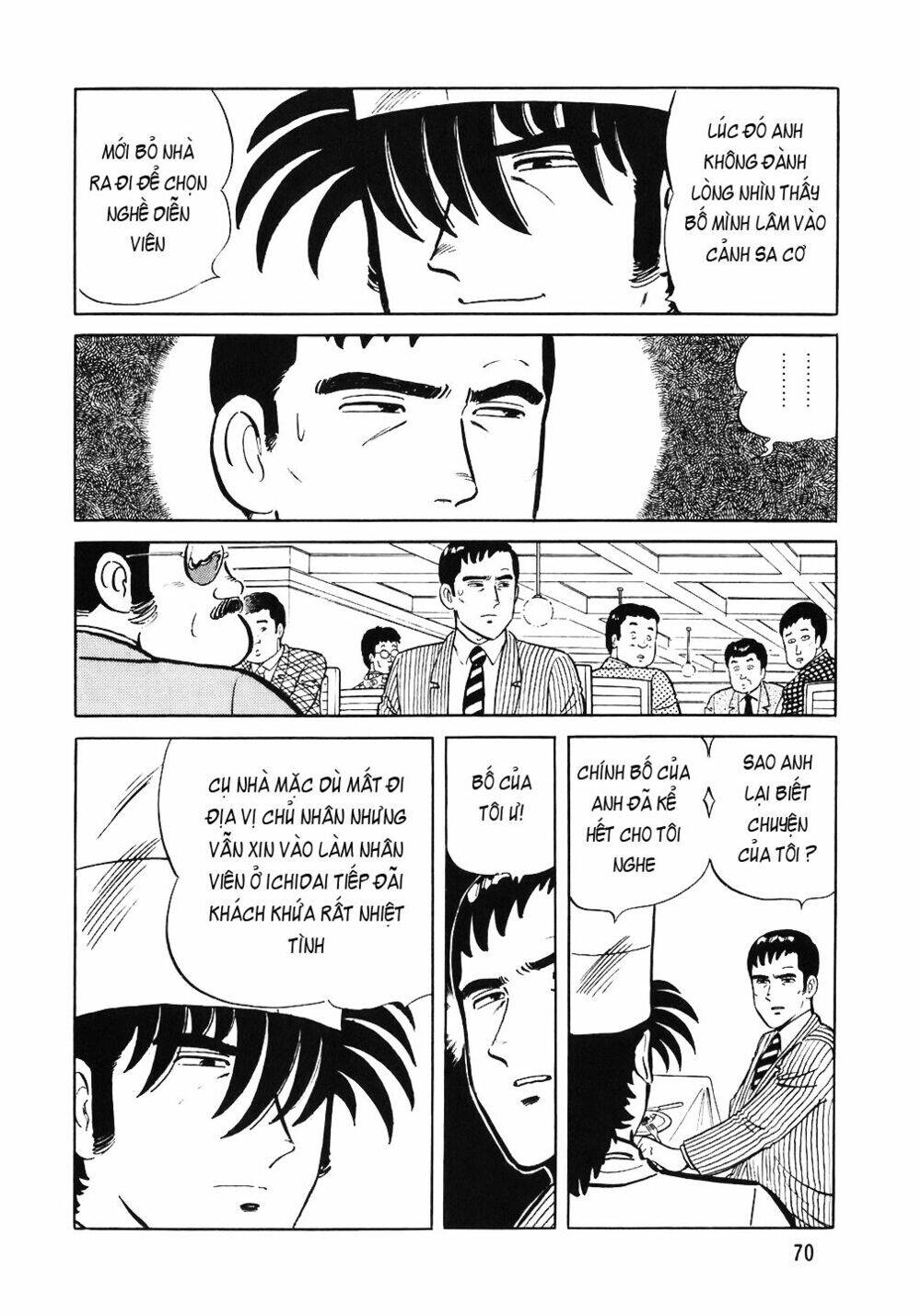 Đầu Bếp Trứ Danh Chapter 59 - 23