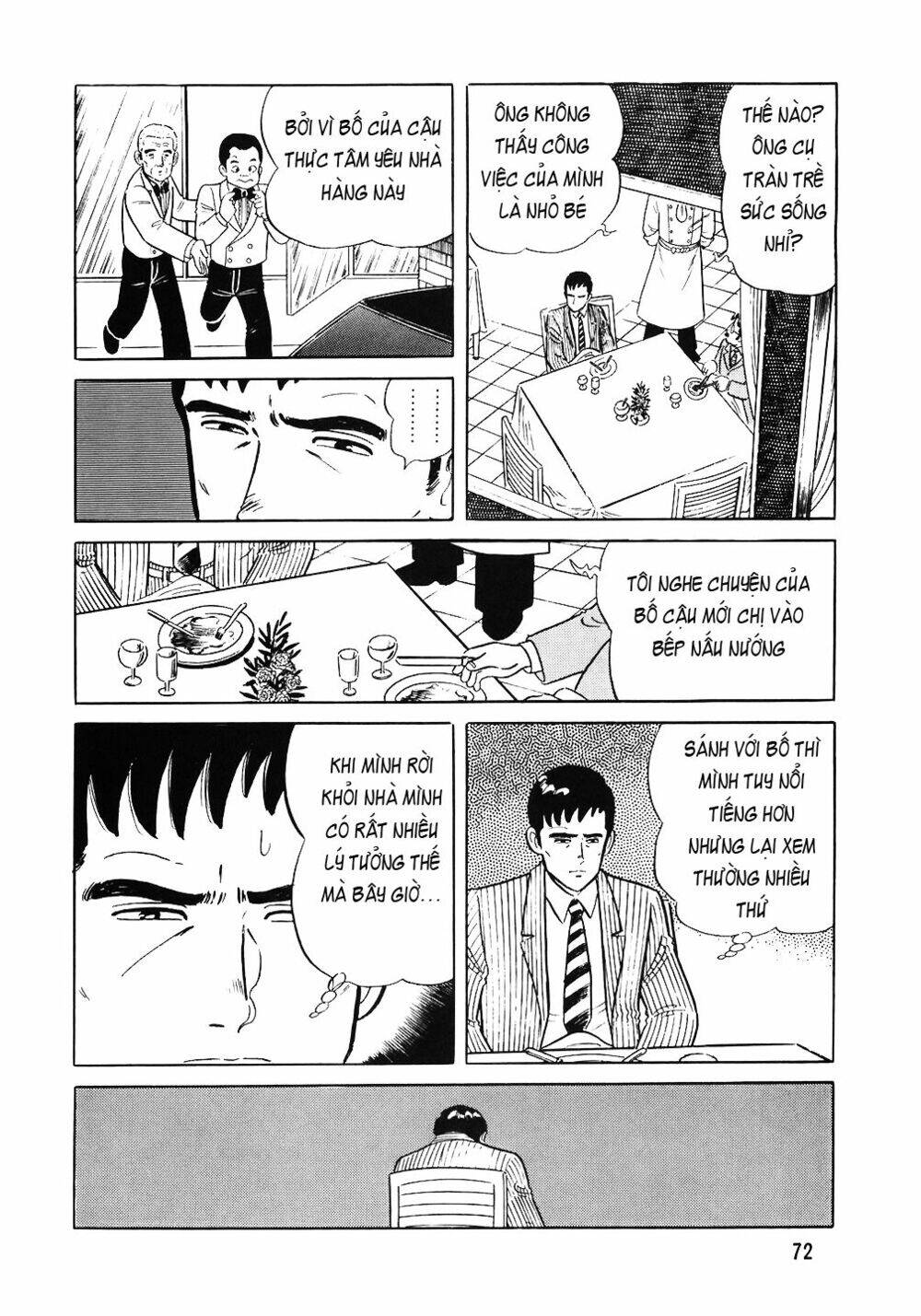 Đầu Bếp Trứ Danh Chapter 59 - 25