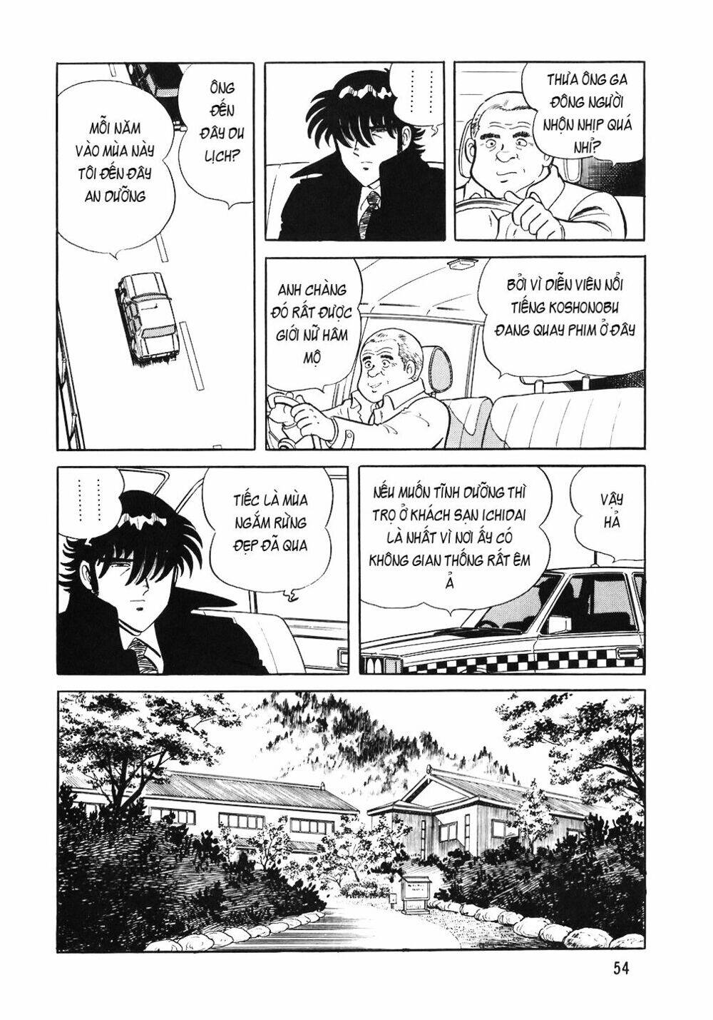 Đầu Bếp Trứ Danh Chapter 59 - 4