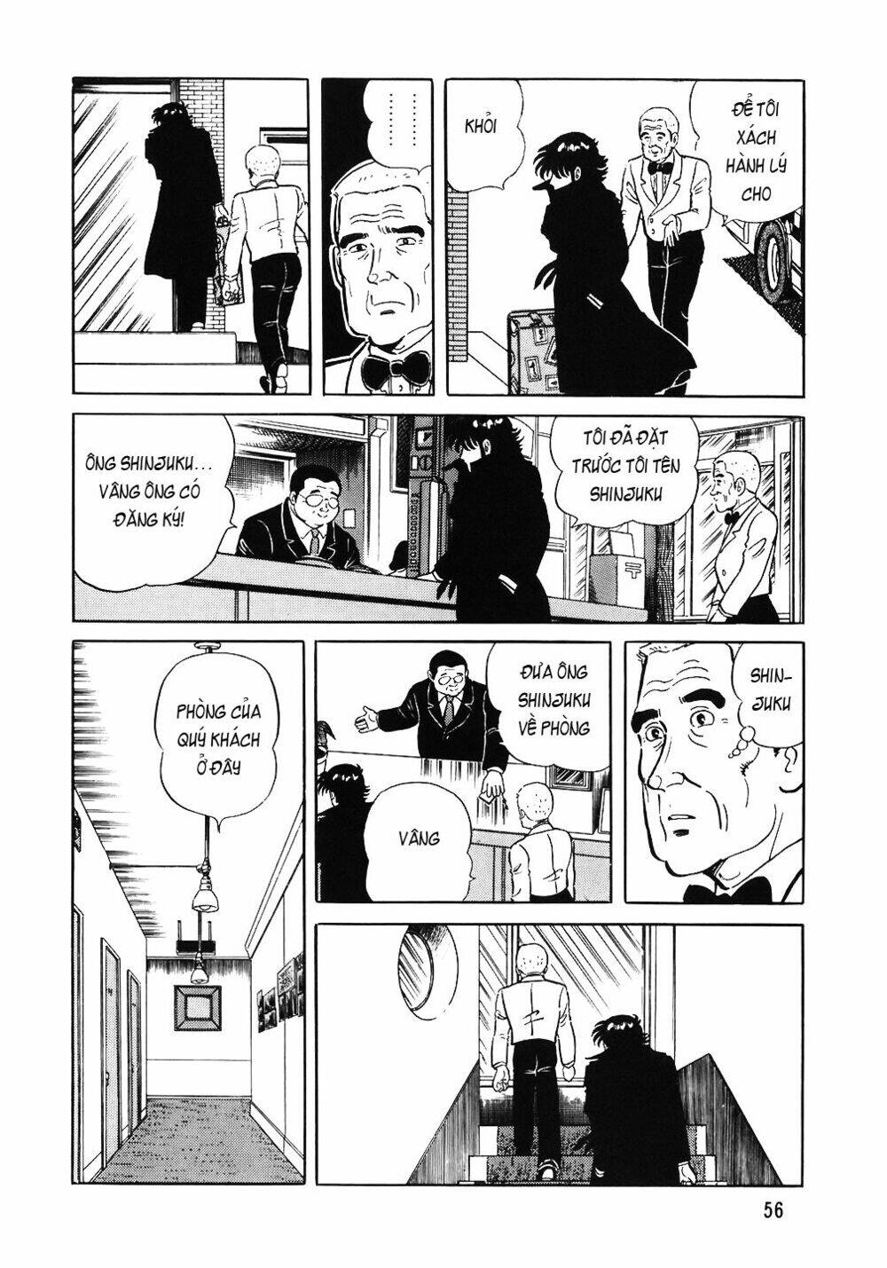 Đầu Bếp Trứ Danh Chapter 59 - 6