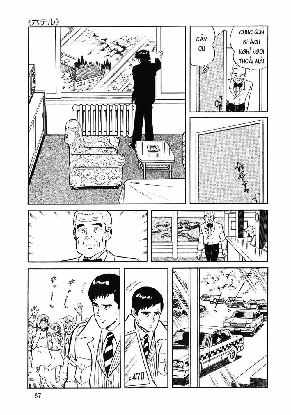 Đầu Bếp Trứ Danh Chapter 59 - 10