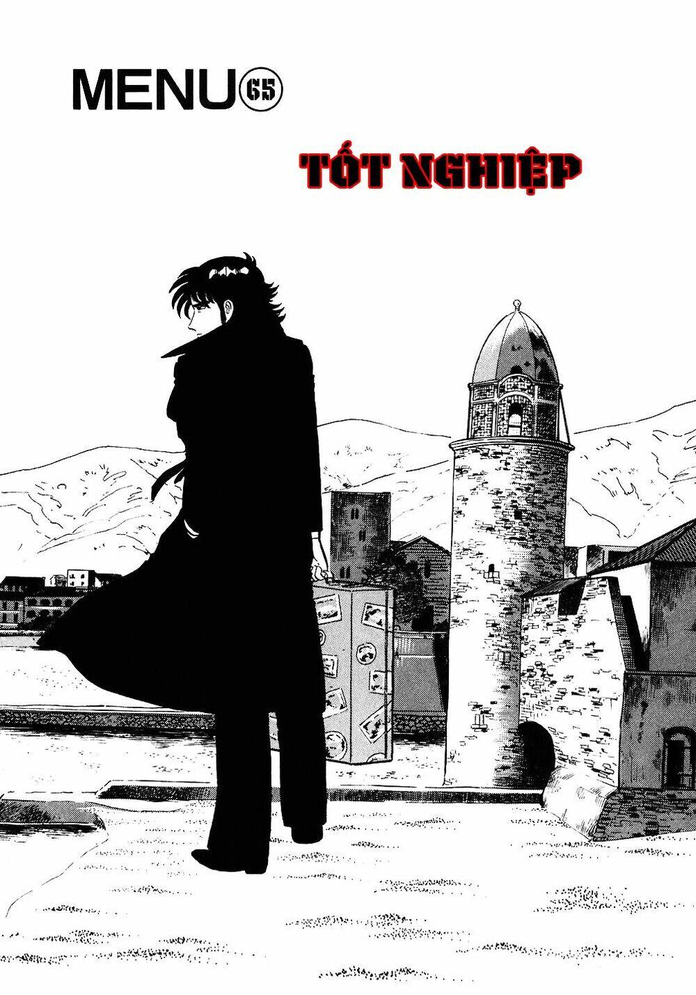 Đầu Bếp Trứ Danh Chapter 65 - 2