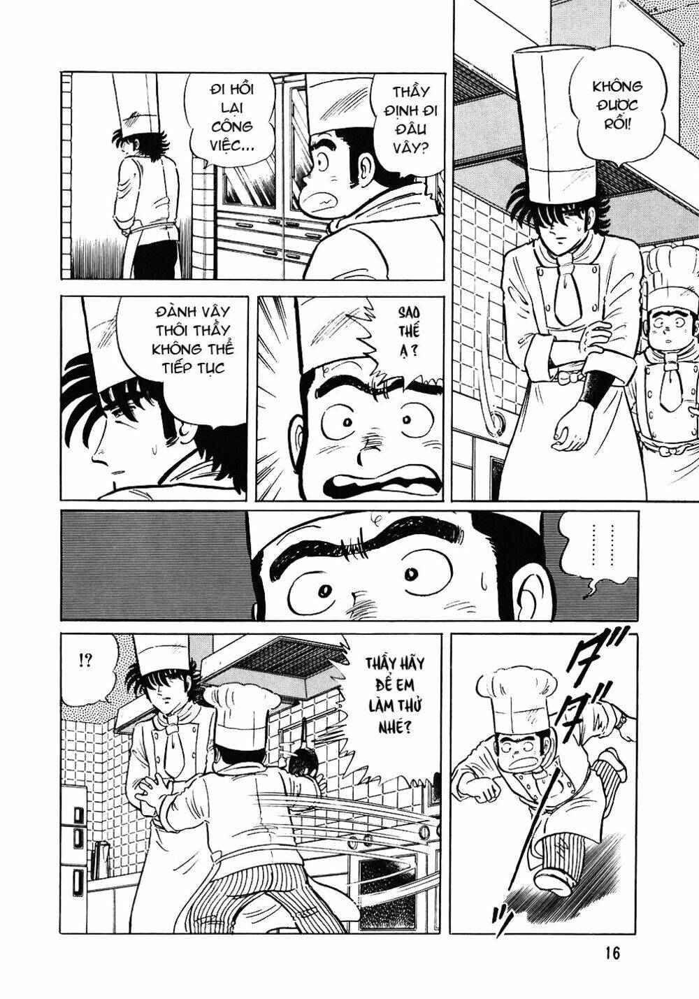 Đầu Bếp Trứ Danh Chapter 65 - 15