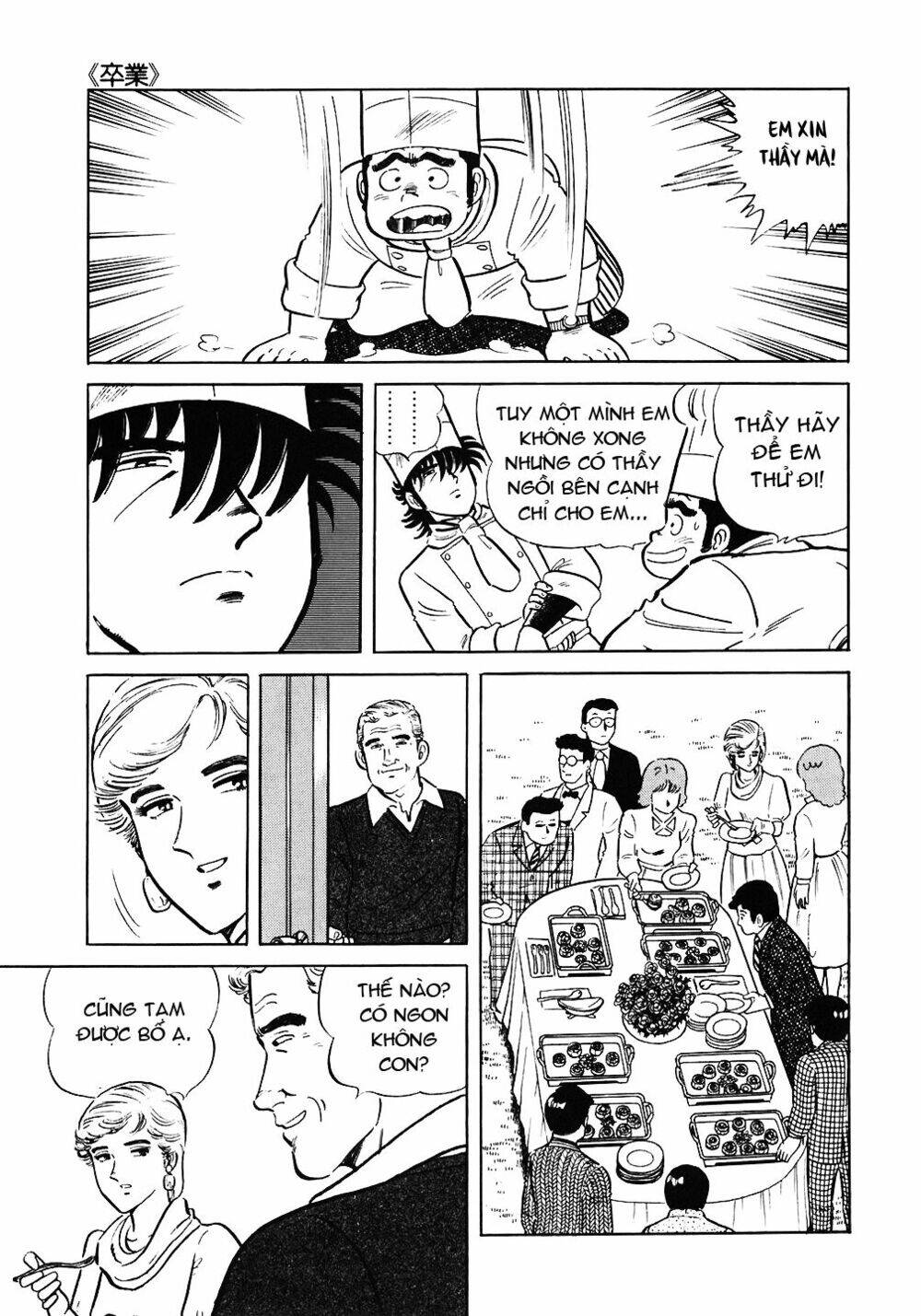 Đầu Bếp Trứ Danh Chapter 65 - 16
