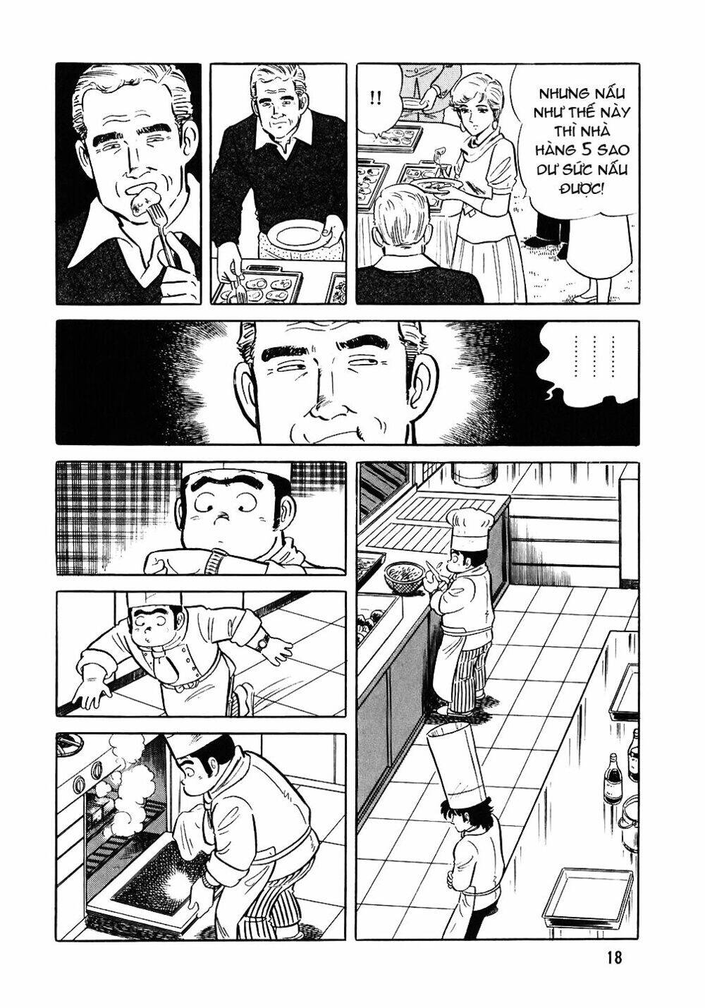 Đầu Bếp Trứ Danh Chapter 65 - 17