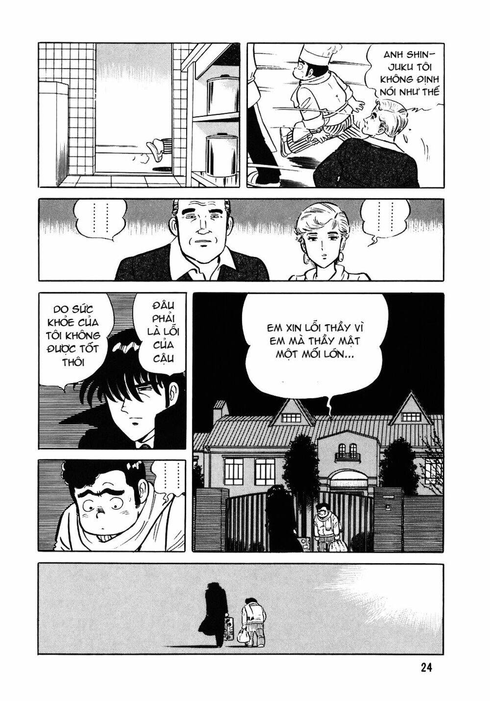 Đầu Bếp Trứ Danh Chapter 65 - 23