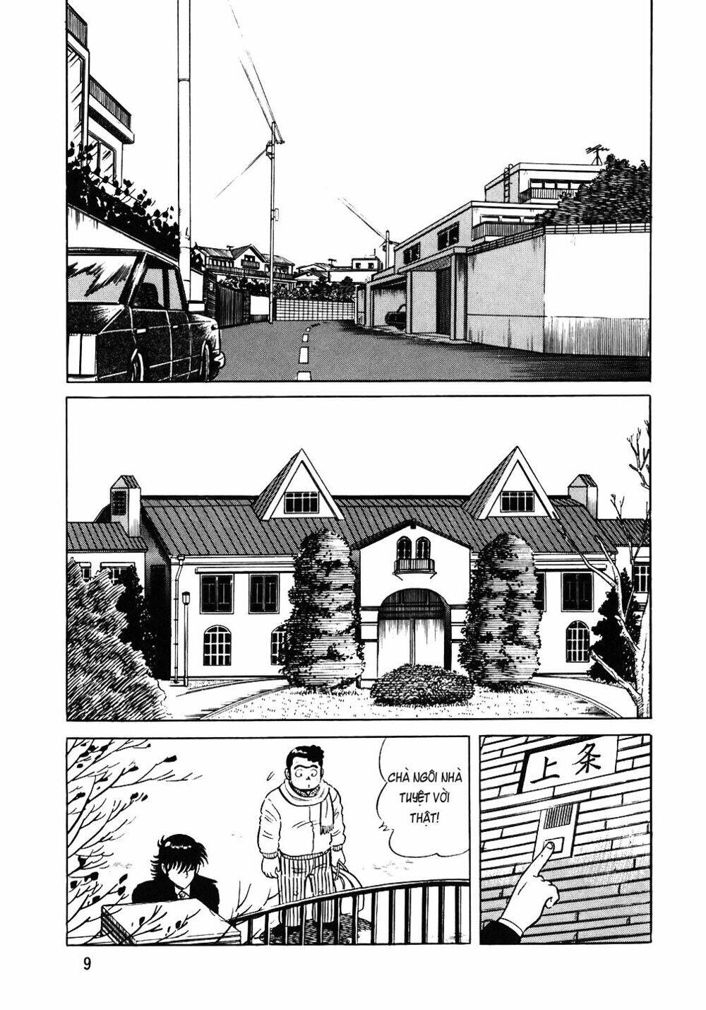 Đầu Bếp Trứ Danh Chapter 65 - 8