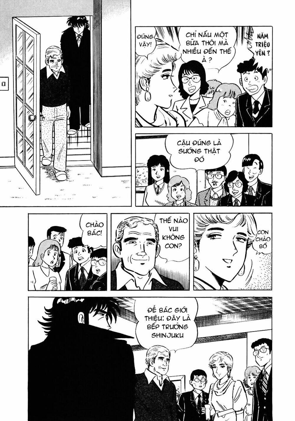 Đầu Bếp Trứ Danh Chapter 65 - 10