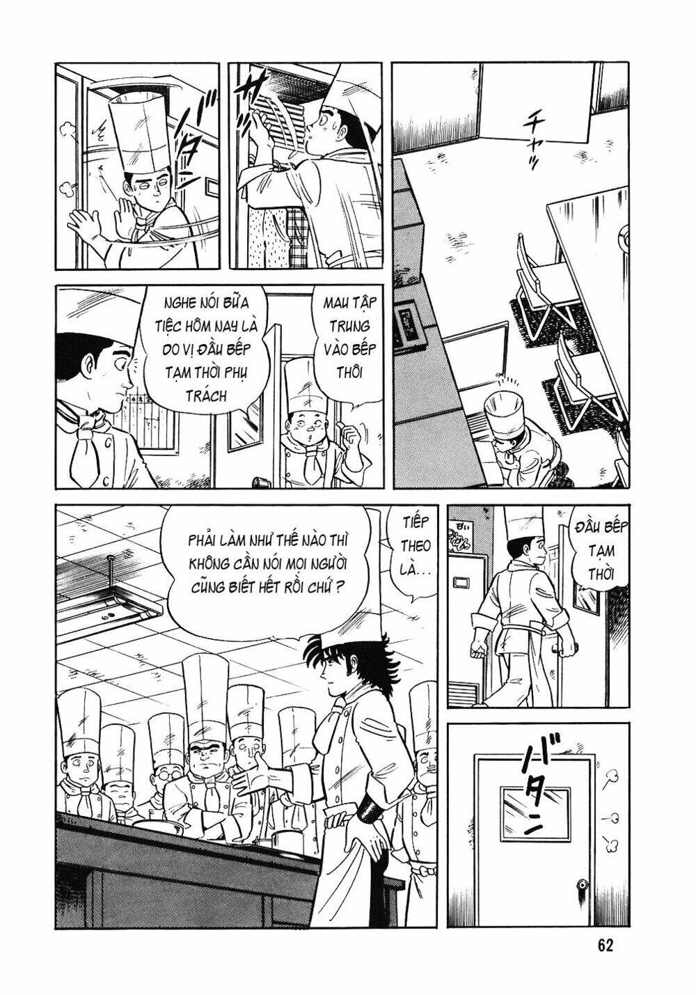 Đầu Bếp Trứ Danh Chapter 67 - 13