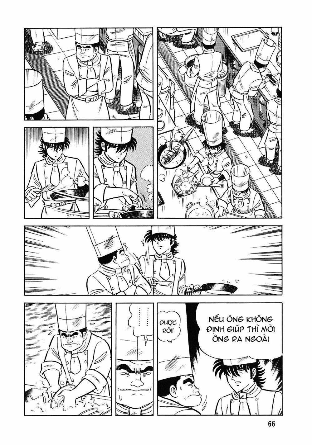 Đầu Bếp Trứ Danh Chapter 67 - 17