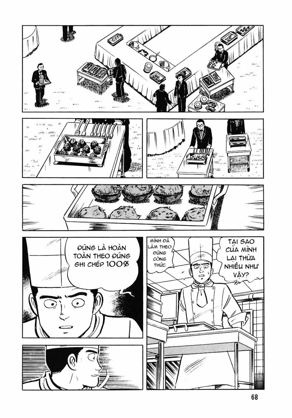 Đầu Bếp Trứ Danh Chapter 67 - 19