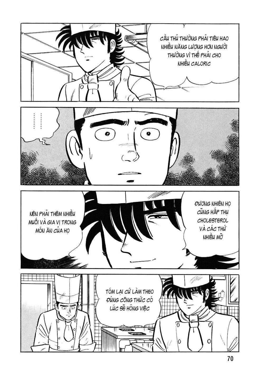 Đầu Bếp Trứ Danh Chapter 67 - 21