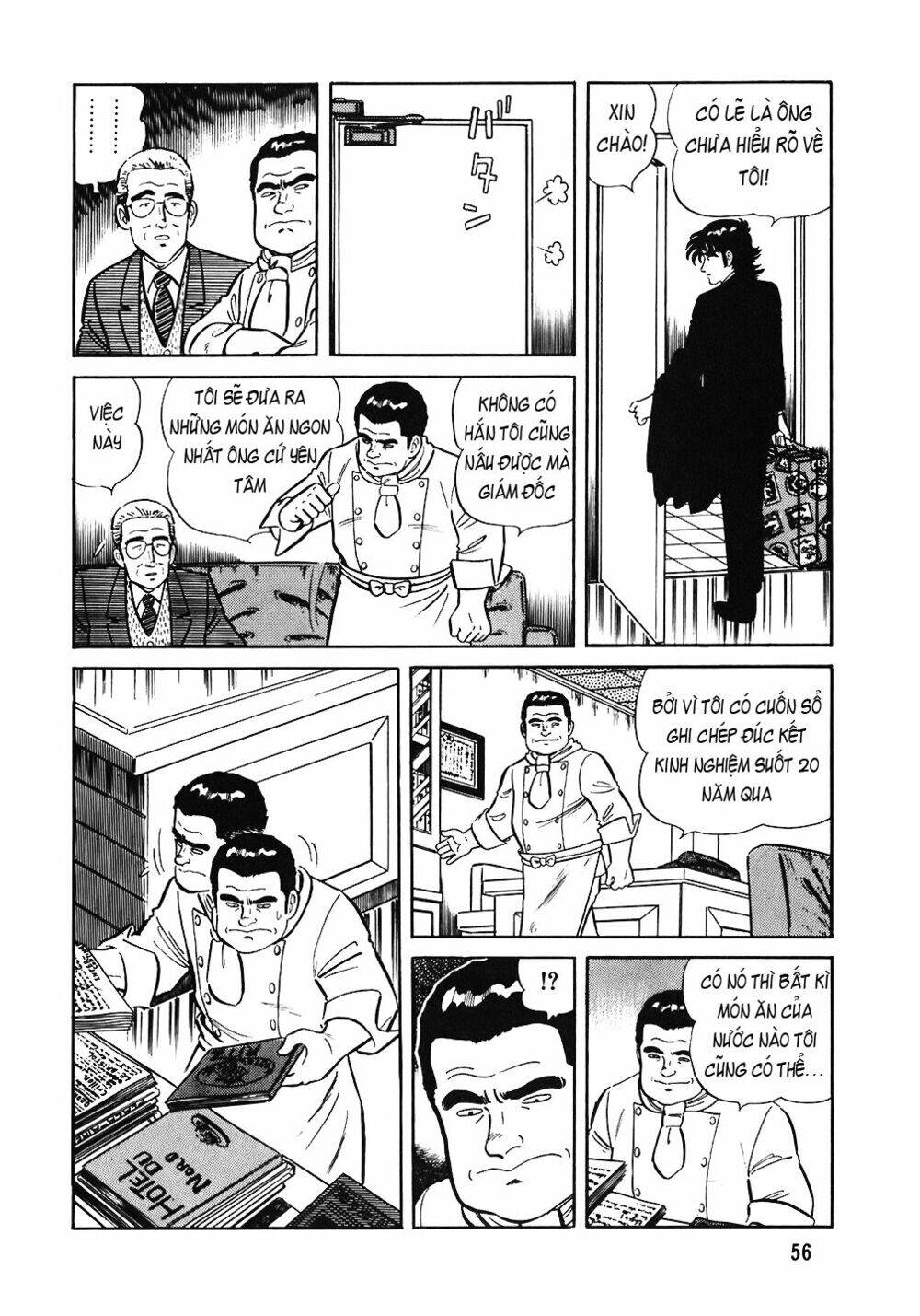 Đầu Bếp Trứ Danh Chapter 67 - 7