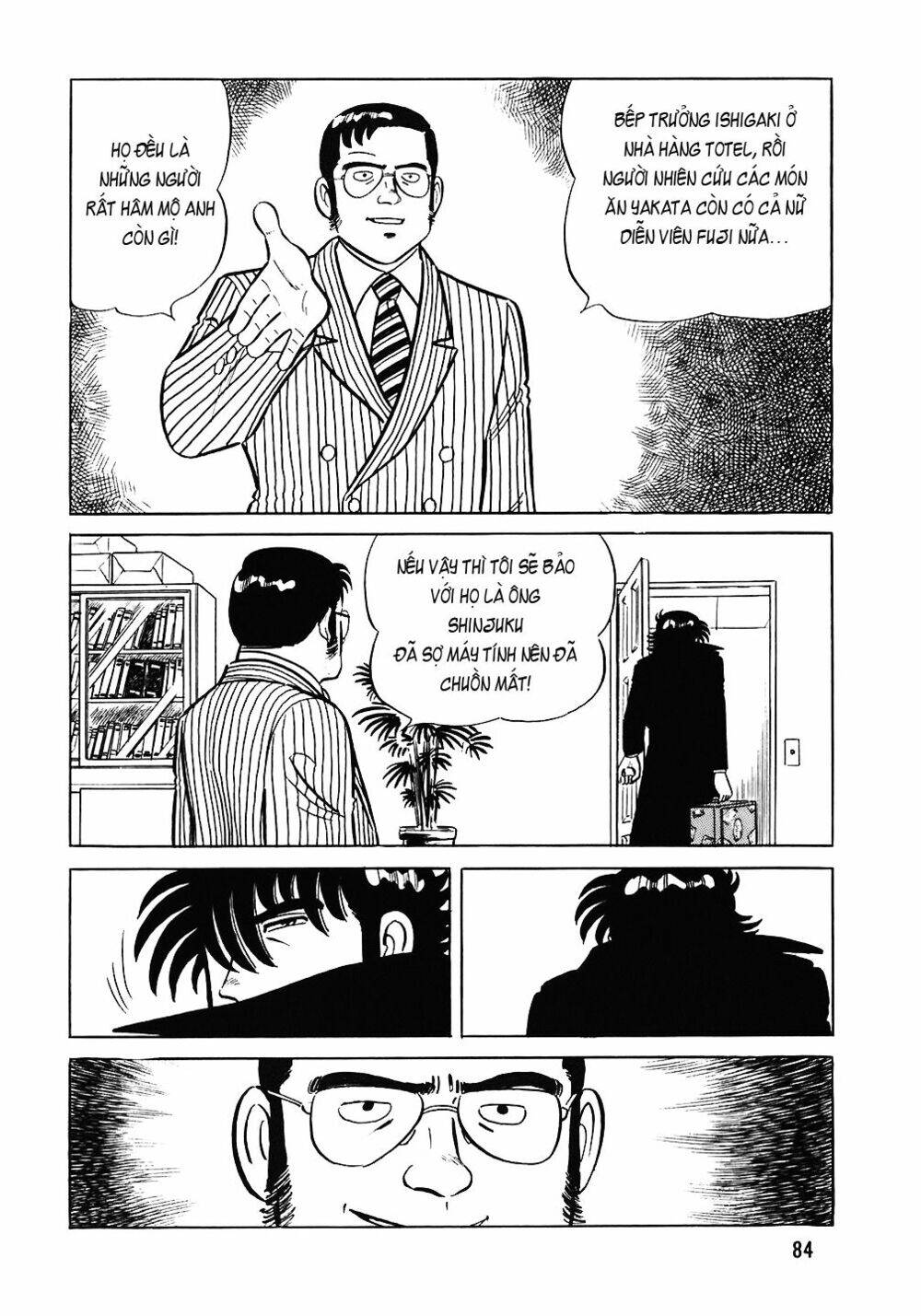 Đầu Bếp Trứ Danh Chapter 68 - 11