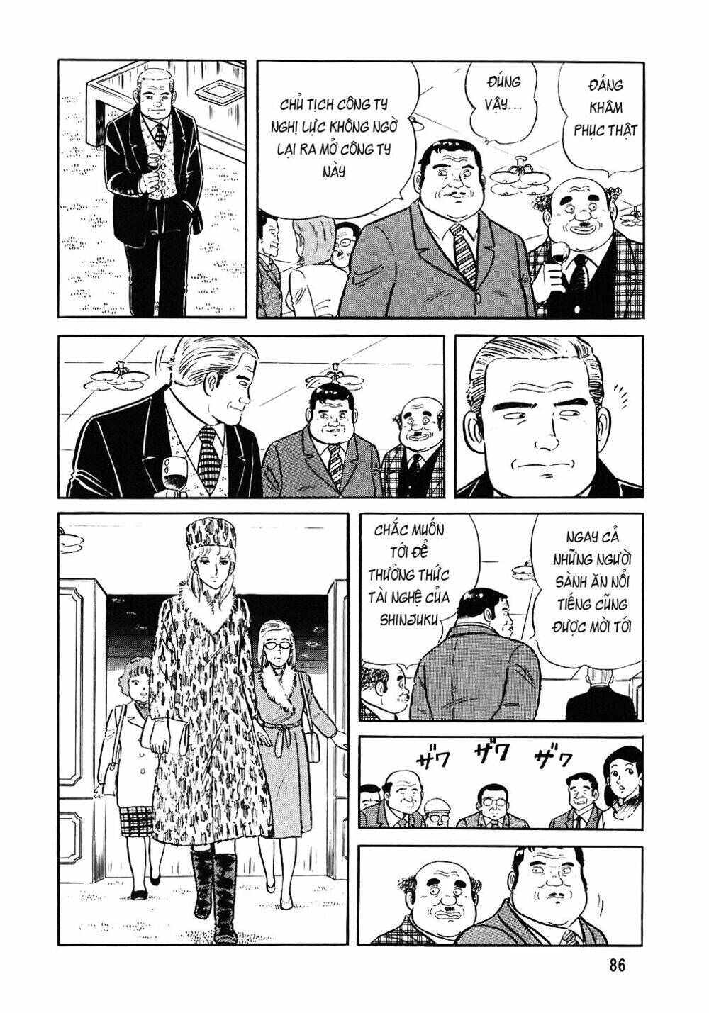 Đầu Bếp Trứ Danh Chapter 68 - 13