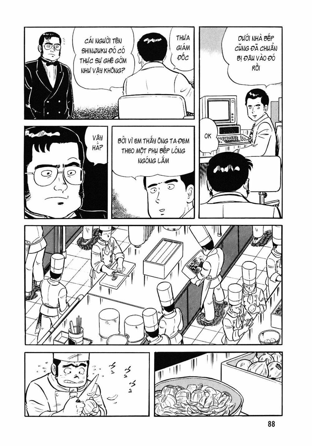 Đầu Bếp Trứ Danh Chapter 68 - 15