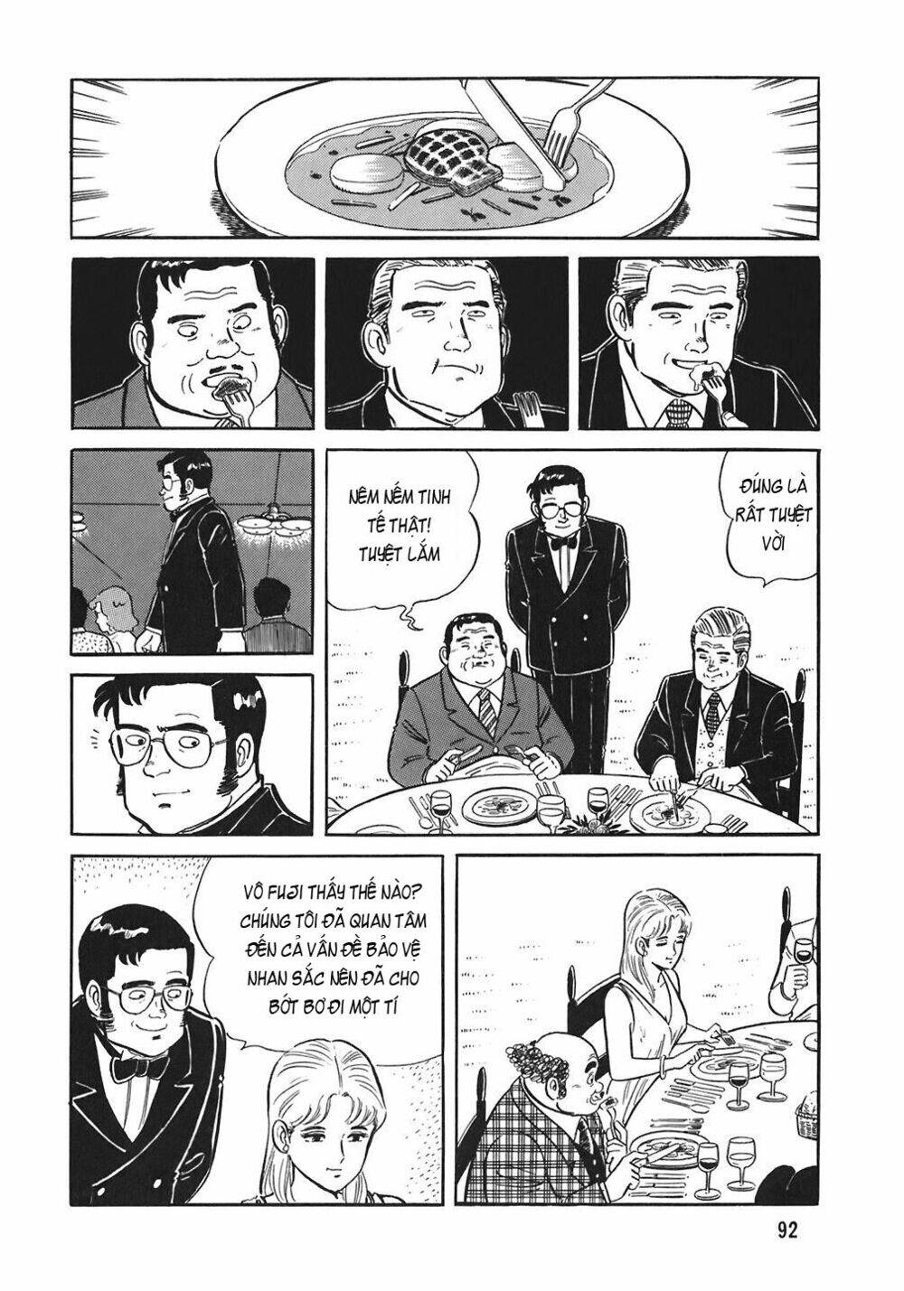 Đầu Bếp Trứ Danh Chapter 68 - 19