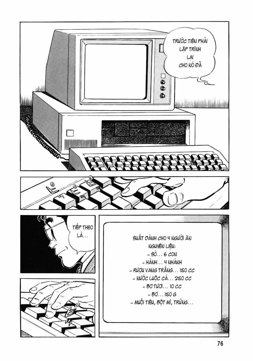 Đầu Bếp Trứ Danh Chapter 68 - 3