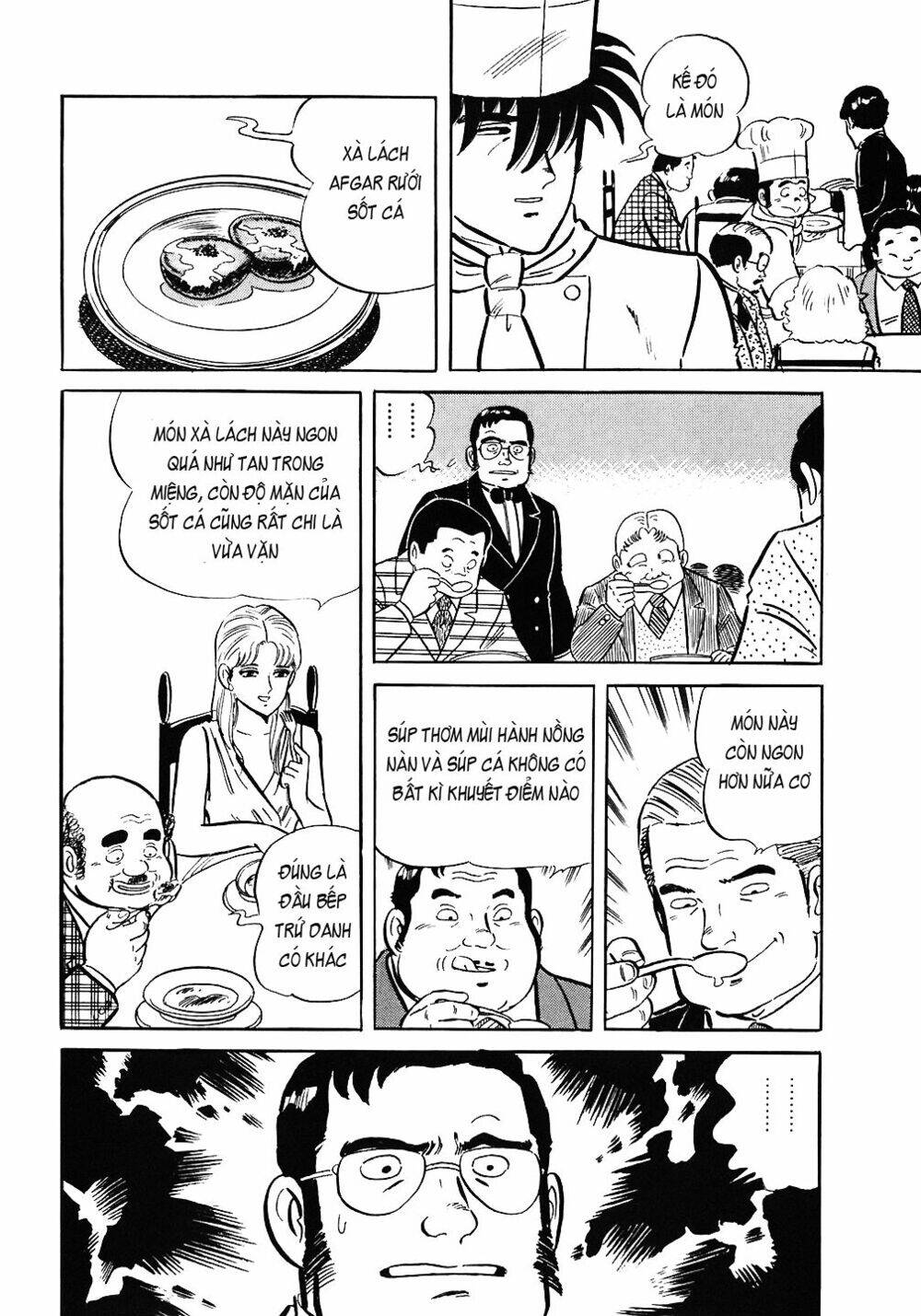 Đầu Bếp Trứ Danh Chapter 68 - 21